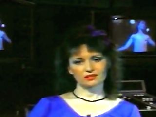Samantha Fox Interview On Midnight Blue 1984